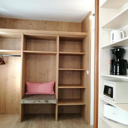 וואלכסי Chalet Glockenhof מראה חיצוני תמונה