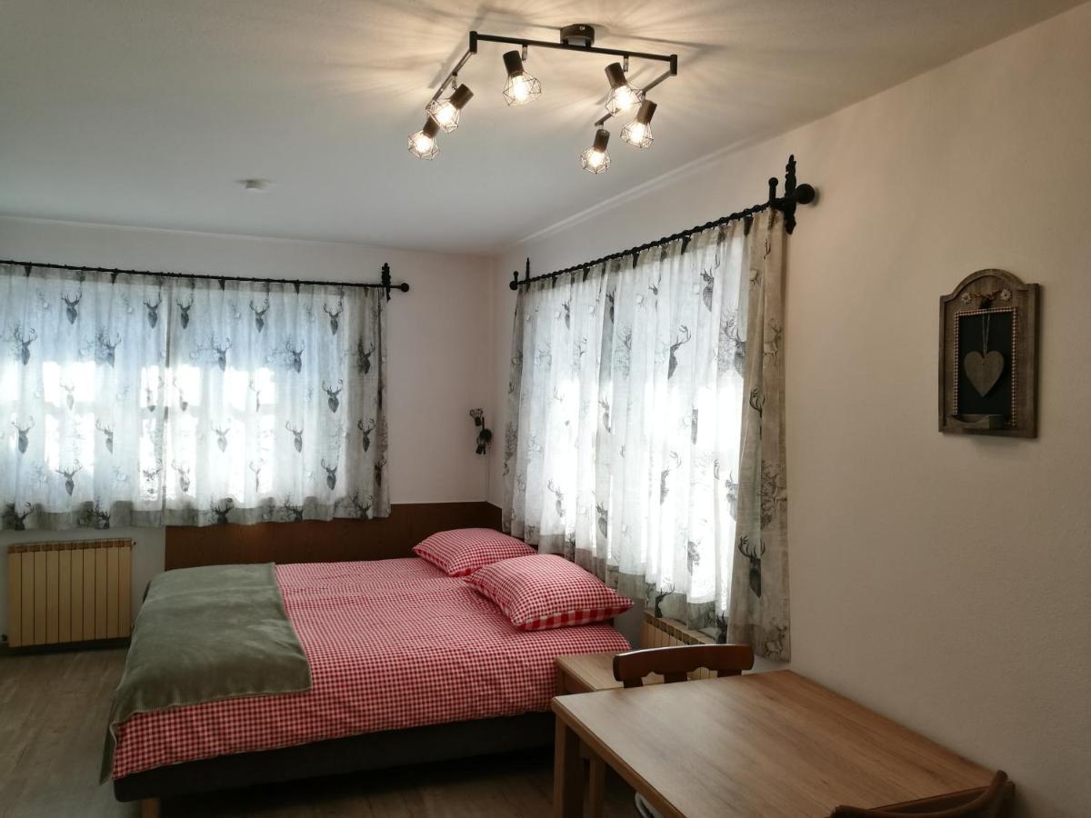 וואלכסי Chalet Glockenhof מראה חיצוני תמונה