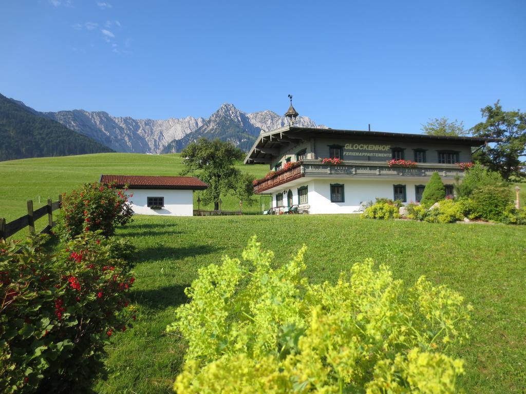 וואלכסי Chalet Glockenhof מראה חיצוני תמונה