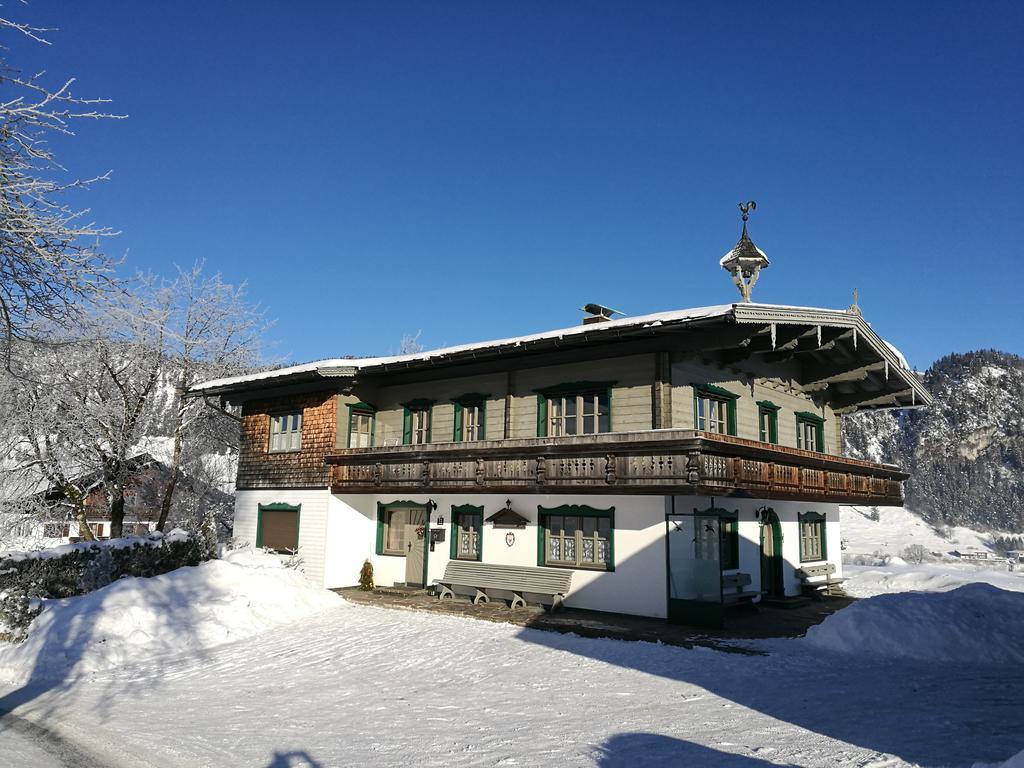 וואלכסי Chalet Glockenhof מראה חיצוני תמונה