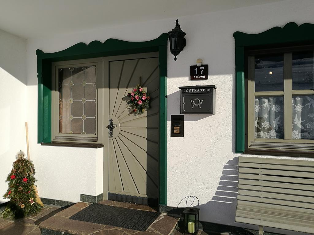 וואלכסי Chalet Glockenhof מראה חיצוני תמונה