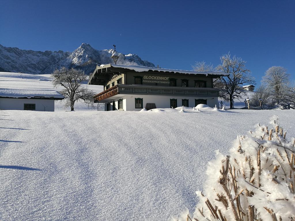 וואלכסי Chalet Glockenhof מראה חיצוני תמונה