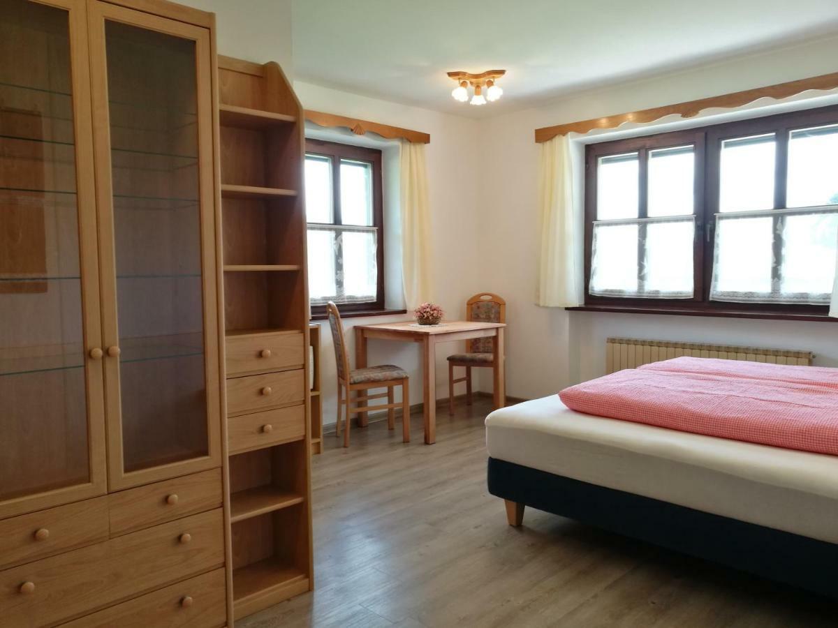 וואלכסי Chalet Glockenhof חדר תמונה